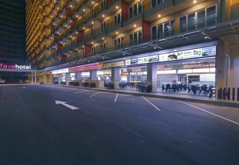 favehotel Nagoya Batam dengan konsep modern minimalis di pusat kota